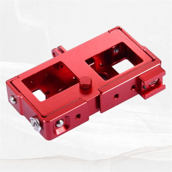 Precision machining components for telecommunications and electronics industries
