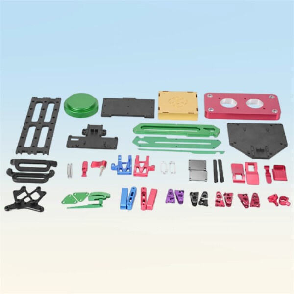 Efficient and reliable CNC machining for bulk orders