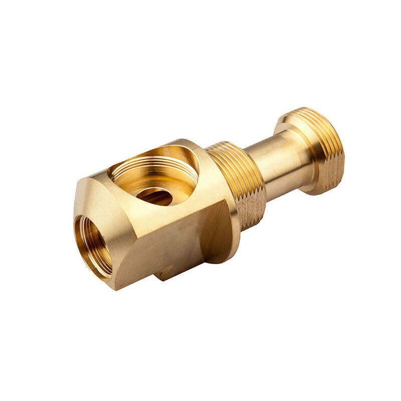 Custom CNC Lathe Parts: Precision-Machined, High Tolerance Metal Components for Industrial Use