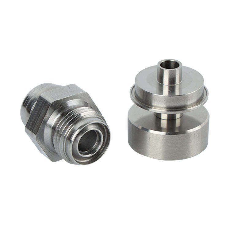 Precision CNC Automatic Lathe Components for Industrial Machinery: Custom Metal Parts with Tight Tolerances & Durability