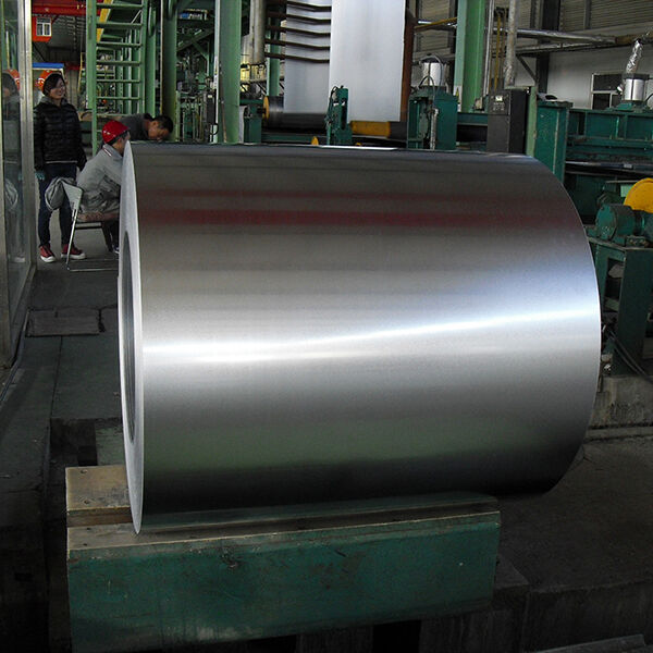 Ang impluwensya sa kapaligiran ng paggamit ng GI sheet metal sa paggawa.