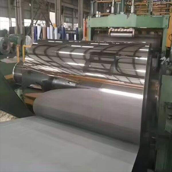 Innovation in Coil Rolled Steel