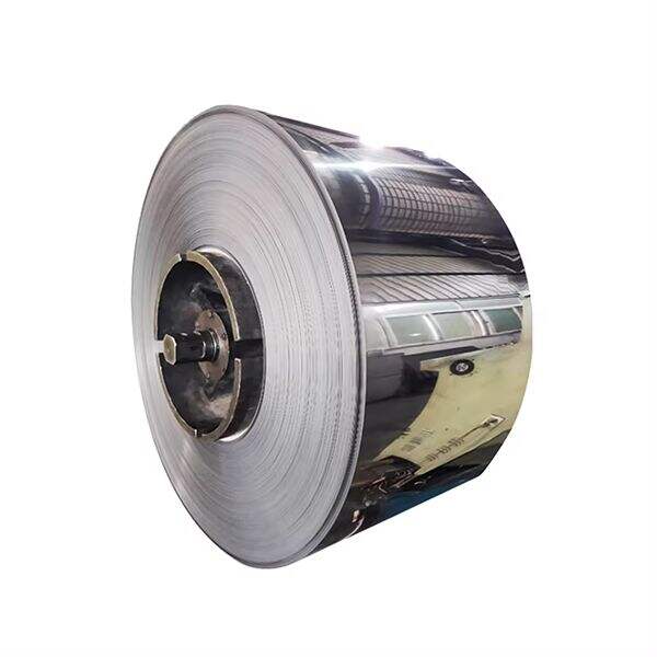 Innovation in Sheet Steel Coil: