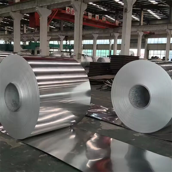 كيف تُستخدم ألواح الألمنيوم المطلي في مختلف الصناعات