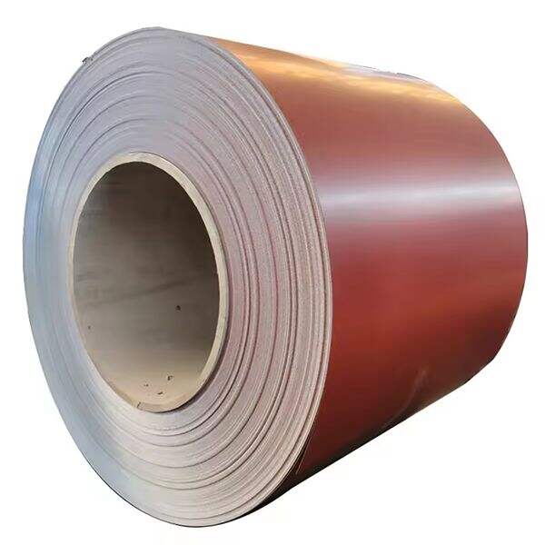 Innovation in Color Coated Galvanized Steel Coil: