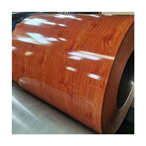 The eco-friendly advantages of using pre painted galvalume steel