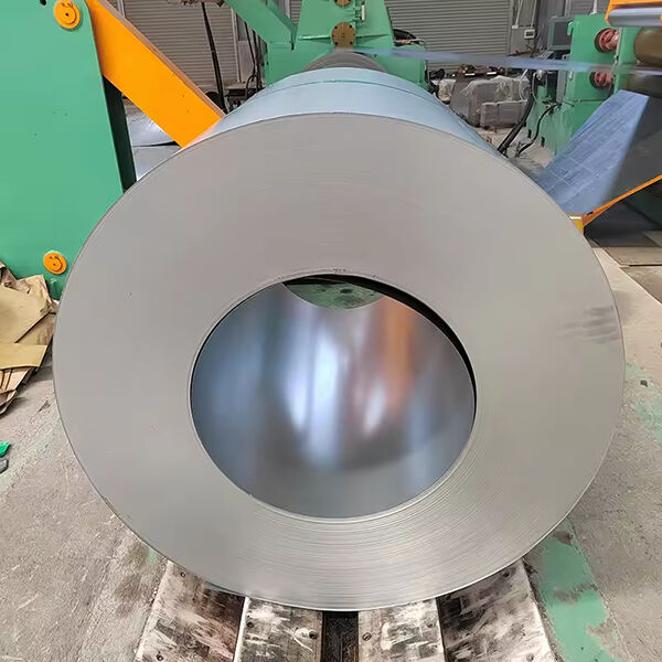 The Environmental Impact of HDG Coils in Manufacturing