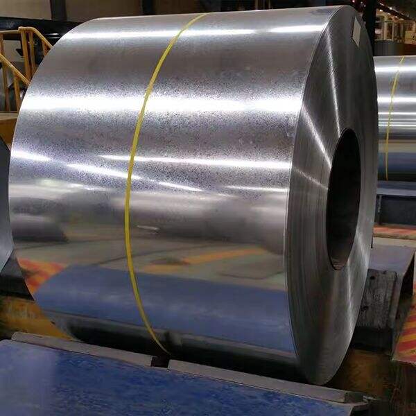 Safety Benefits of Galvanized Steel Sheet Coil: