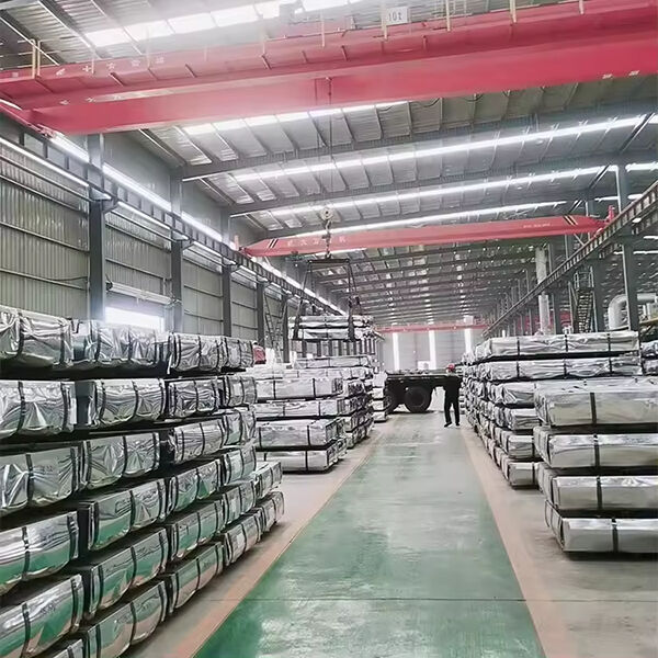 استكشاف مرونة Z275 المطلي بالزنك في الصناعات المختلفة