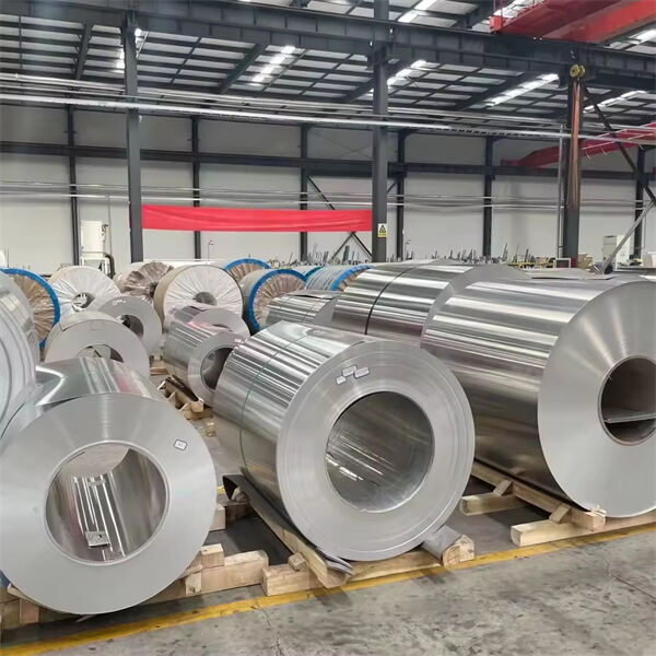 الخصائص الفريدة لورقة الألمنيوم المطلي بالأنودة في التصاميم المعمارية.