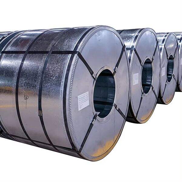 Innovation in Coil Galvanized