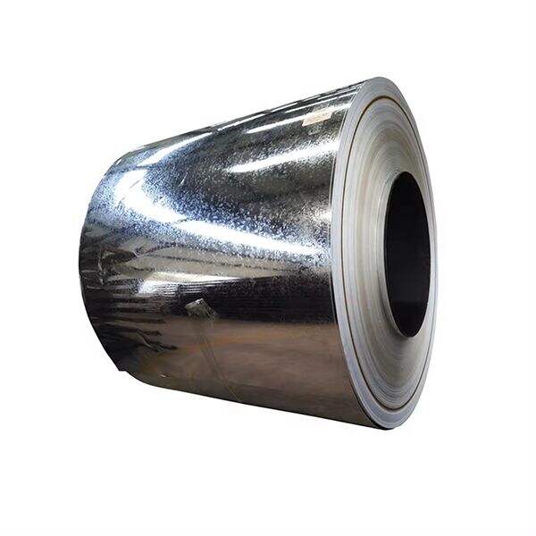 Innovation in Galvanized Coil Steel: