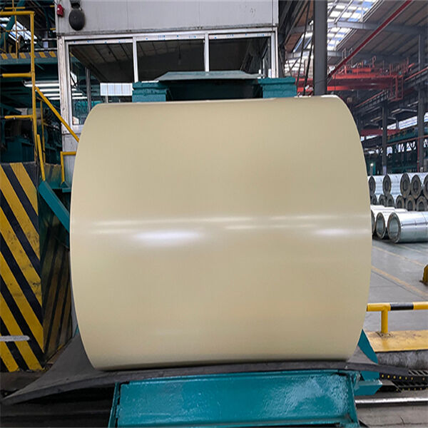 The eco-friendly advantages of using pre painted steel coils in construction