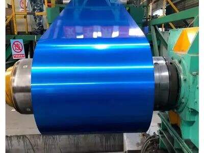 Why Choose DX51D+Z 0.4mm x 1200mm Prepainted Galvanized Steel Coil for Manufacturing