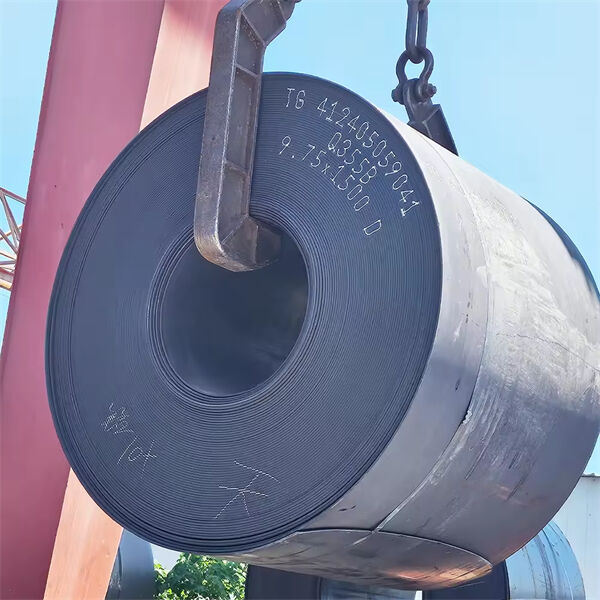 المرونة لورقة CR في التطبيقات الصناعية