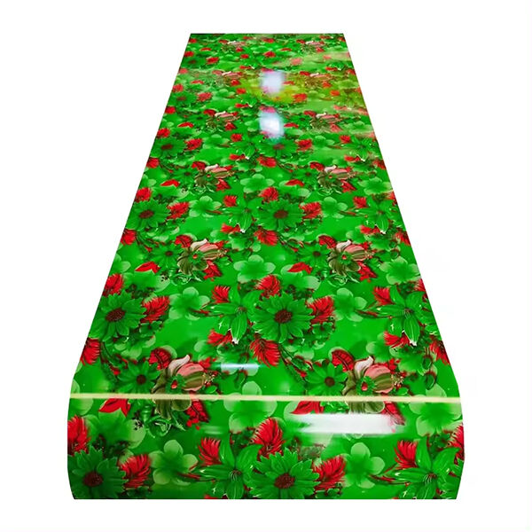 أنواع الطلاء المختلفة المتاحة لأوراق الحديد المغلفنة المطلية مسبقًا