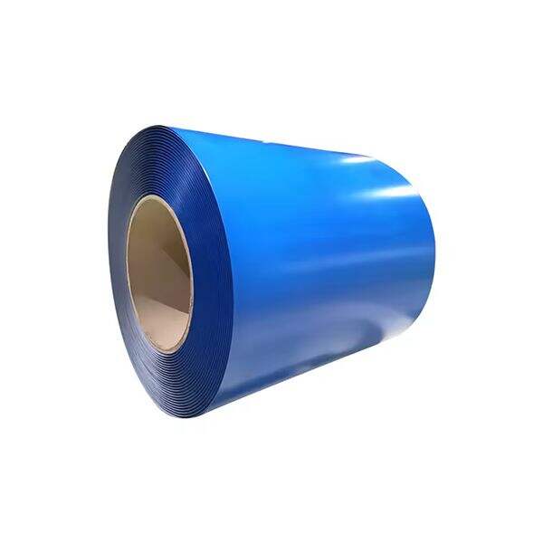 Safety of Color Coated Galvanized Steel Coil: