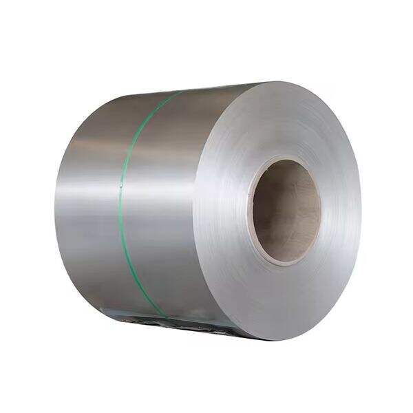 Innovation of Aluzinc Steel Coils: