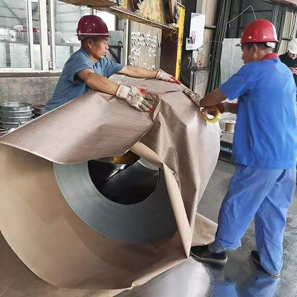 Innovation in Galvanized Steel Coil