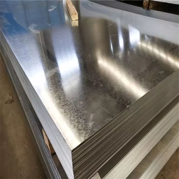 Comparing DX51D to other types of galvanized steel