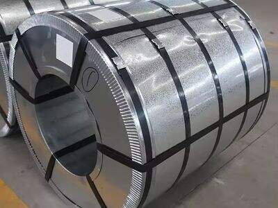 Galvanized Steel Manufacturing Process Explained