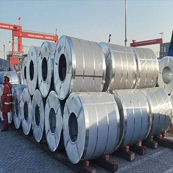 Advantages of Galvanized Sheet Metal Coils