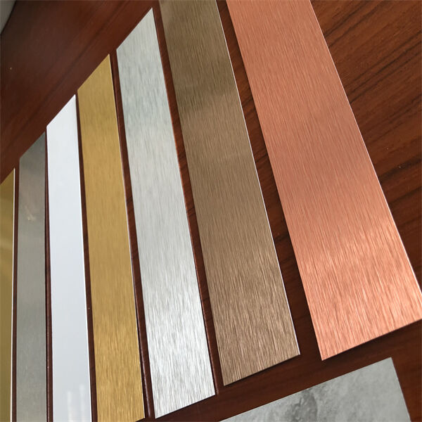 نظرة أعمق حول التطبيقات المتنوعة لألواح الألمنيوم المطلي كهربائيًا