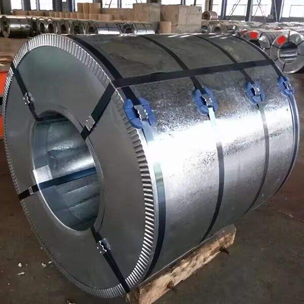 Utilize of Coiled Steel Sheet