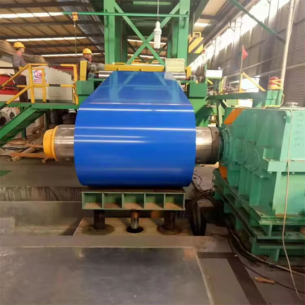 Exploring the cost-effectiveness of pre painted steel coils for long-term savings
