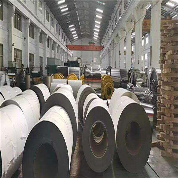 Security Measures in Using Metal Sheet Coil