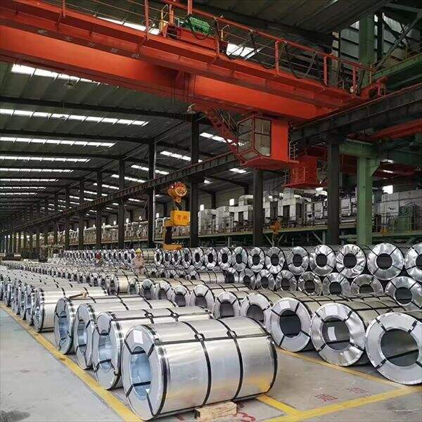 4. Safety and Also Make Use of of Galvanised Sheet Metal