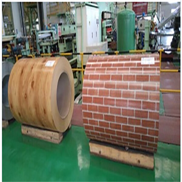 الجودة المتفوقة للفائف الصلب PPGI للتطبيقات الصناعية