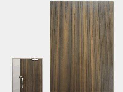 Jak PPGI z fakturą pod drzewo poprawia estetykę i trwałość drzwi bezpieczeństwa?