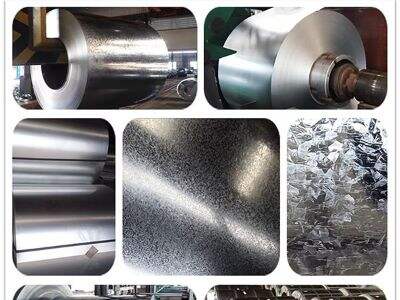 מה גורם לסלילי פלדה מחוסנת SGCC להיות בחירה עמידה למערכות גג?