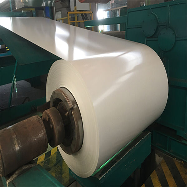 كيف تُحدث ملفات PPGI ثورة في صناعة البناء