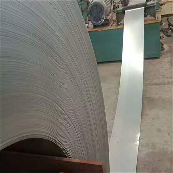 Innovation in Coiled Steel Sheet