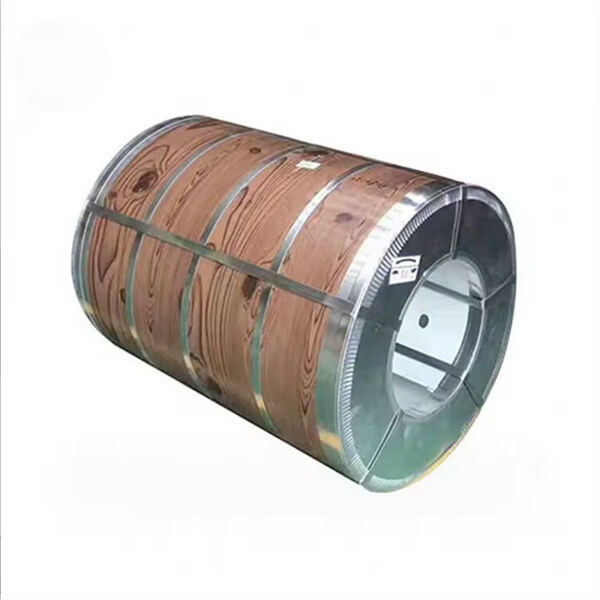 تطبيقات ورقة الصلب PPGI في السقف، والتشطيبات، والأسوار