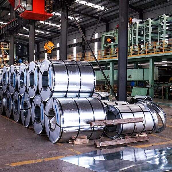 Innovation in Metal Coil Production