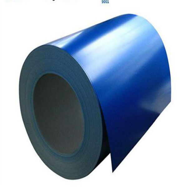 Prepainted galvanized steel coil PPGI