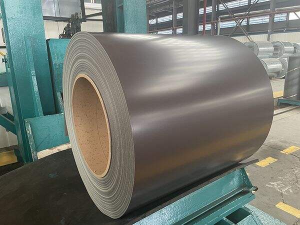 Popular top features of Color Coated Galvanized Steel Coil: