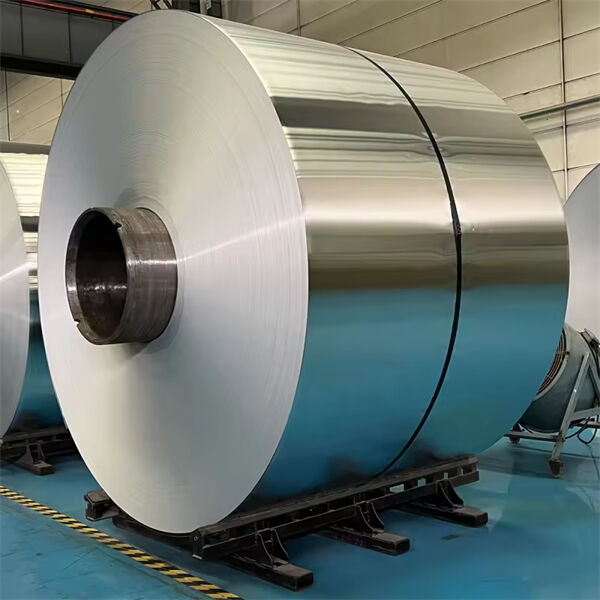 Advantages of Choosing Aluminium Coil for your Projec