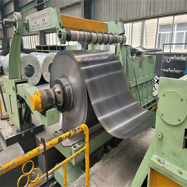 The latest trends in ppgi steel coil manufacturing