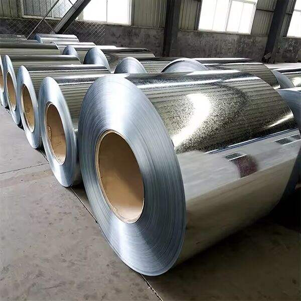 Innovation in Coil Plate Steel