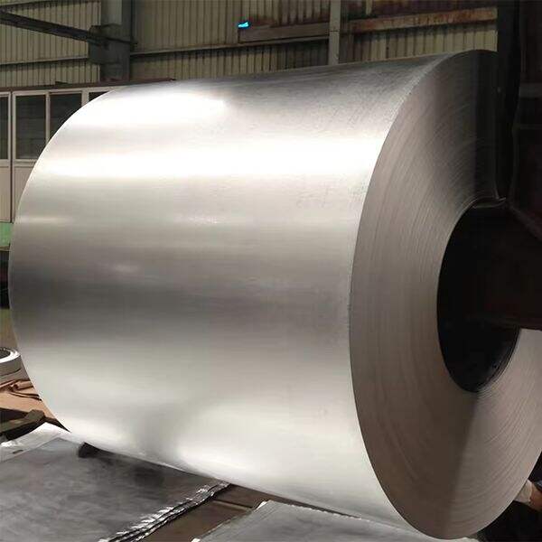 Innovation in Steel Coil Galvanized