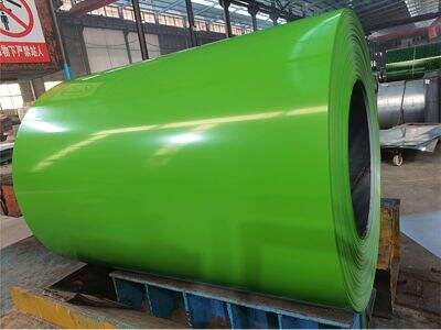 Как предварительно окрашенная сталь повышает долговечность гаражных ворот