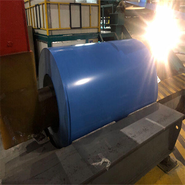 الفوائد الصديقة للبيئة لاستخدام صفيحات الفولاذ PPGI PPGL