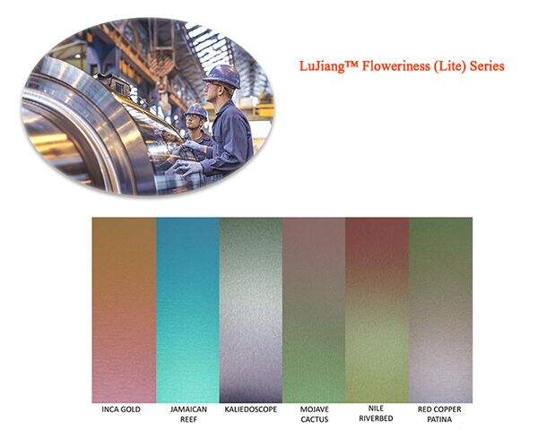 Safety of Precoated Galvanized Iron Profile Sheets