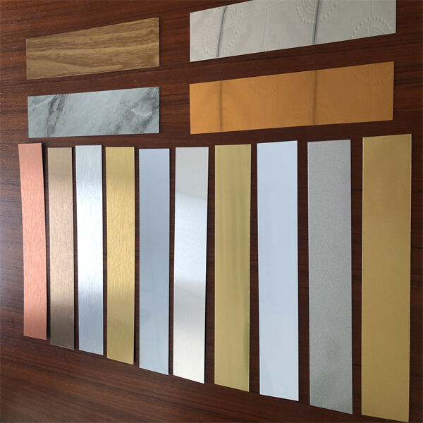 ارفع من تصميمك باستخدام ألواح الألمنيوم المطلي بالأنودة السوداء