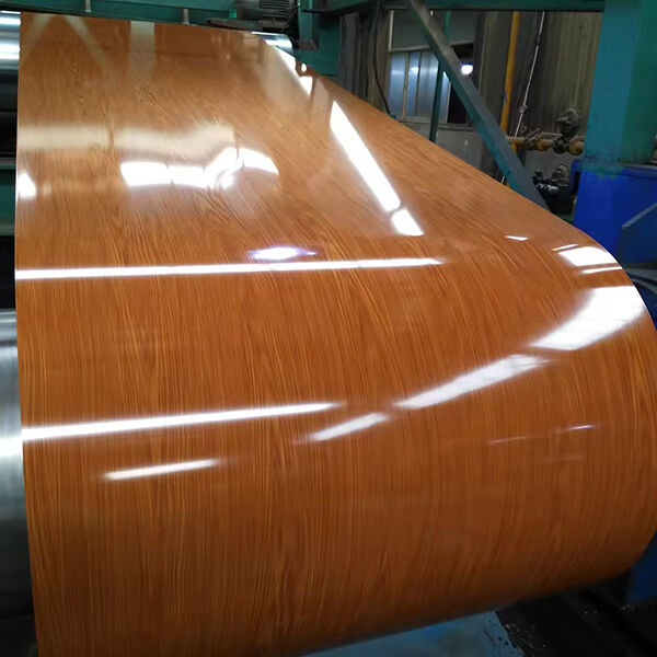 Enhancing Aesthetics with Custom Color Options for Prepainted Steel Coil