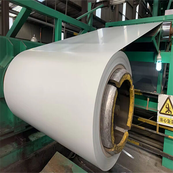 نظرة أعمق حول متانة لفائف الجالفايوم المطلية مسبقاً